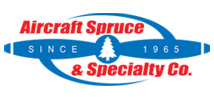 Visit Aircraft Spruce Website